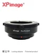XPimage Lock Lens Adapter for Leica R Lens to Fuji X mount X-T4 X-H2s T5 Camera
