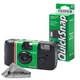 Fujifilm QuickSnap Flash 400 One-Time-Use Disposable Camera 1 Pack +Cleaning Kit