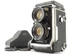 Blue Dot [Near MINT] Mamiya C220 Pro TLR Film Camera Sekor 80mm f/2.8 From JAPAN