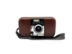 Olympus LT-1 Brown 35mm Point & Shoot Film Camera 35mm f/3.5⚠️read Description