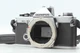 [Near MINT w/ Strap] Olympus OM-2N Silver 35mm SLR Film Camera Body From JAPAN