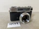 Yashica H-120890 Vintage Film Camera Minister-D Yashinon Lens 4C29