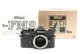 Late 865xxxx [Top MINT] Nikon FM2N Black 35mm SLR Film Camera Body From JAPAN
