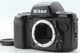 No Sticky [MINT] Nikon F90X N90s 35mm Film Camera Body+ MF-26 Databack FromJAPAN