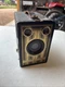 Vintage Kodak Brownie Junior Six-16 Film Camera Art Deco Face