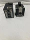 Vintage Kodak Brownie Target Six-20 Box Camera & Brownie Hawkeye For Parts