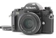 Nikon FA 35mm SLR Film Camera Ai-s 50mm f1.8 Pancake Lens From JAPAN [N MINT]