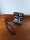 Vintage Polaroid Sun 600 LMS Instant Film Flash Land Camera FILM TESTED