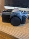 Nikon FE2 35mm Film SLR Camera Body Silver Japan Vintage