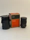 Mamiya Vivitar 135mm f/2.8 Lens -  Near Mint - W/ Leather case and original box