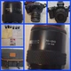Nikon N4004s /w Quantaray 28-90mm Lens & Tokina AF 70-210mm f/4-5.6 Lens /w Bag