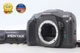 [N MINT w/ Strap] Pentax MZ-S QD Black 35mm AF SLR Film Camera Body From JAPAN