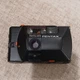 PENTAX PC35 AF 35mm Film Camera Auto Focus Built-in Flash Black