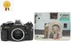 Canon AE-1 Program Black 35mm Film Camera Body Only [Exc+4 w/Manual]  From JAPAN