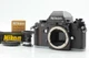 [MINT w/ DG-2, Strap] Nikon F3HP F3 HP Film Camera Body From JAPAN
