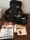 Pentax Asahi ME 35mm SLR Film Camera Vintage W/ 2 Lenses, Pentax Winder, Flash