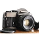 Ricoh XR-8 Super / KR-5 III 35mm Film Camera w/50mm F2 Lens Near Mint From Japan