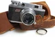Yamato Pax M2 Film Camera in Fitted Case