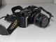 Minolta Maxxum 5000 AF 35mm SLR Film Camera with 35-70mm zoom lens Untested