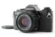 [Almost MINT] Canon AV-1 Black 35mm SLR Film Camera New FD 50mm f/2 From JAPAN