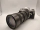 Promaster 2500PK Super 35mm Film Camera w/ Vivitar 70-150mm Lens & JCPenney 2x