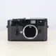 Leica M2 Black Paint Repaint Self Timer 35mm Film Camera from Japan B0303