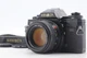 [Near MINT] Minolta New X-700 Black 35mm Film Camera MD 50mm F1.4 From JAPAN