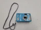 Vivitar USA Onki 89  Blue 35mm Point & Shoot Film Camera w/strap Tested/Working