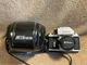 Vintage Nikon F Body Silver 50mm Film Camera + Case Lens From JAPAN Vintage Nikon F Body Silver 50mm Film Camera + Case Lens From JAPAN