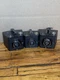 Vintage Kodak Brownie Special Six-16 Six-20 & Agfa Trolix Box Camera Lot of 4