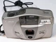 Canon Sure Shot Owl Date 35mm Point & Shoot Film Camera / silver  - works well