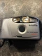 (E) FujiFilm Big View Finder Auto 10 35mm Film Point & Shoot Camera With Case