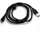 USB Data Cable Cord For Sony Cyber-Shot DSC-P41 DSC-P43 DSC-P50 DSC-P51 DSC-P52