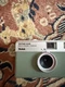 Kodak EKTAR H35 Half Frame Film Camera Sage Green Brand New Never Used No Box