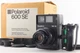 [MINT in Box] Polaroid 600SE Instant Film Camera + 127mm f/4.7 Lens From JAPAN