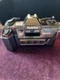 Nishika N8000 35mm 3d Camera With Quadra Lens System