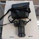 Sigma SA-7 35mm SLR Film Camera 28-80mm Macro Lens UNTESTED