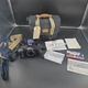 Nikon N4004s Camera Body Only Untested And Bag For Parts Or Repairs (EAU)