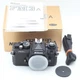 DDP Nikon FM3A Body Black 35mm SLR Film Camera JAPAN JDM Rare Exc+++