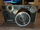 Argus C3 vintage 35mm rangefinder camera