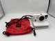 Polaroid Now &shy;White Instant Camera i-Type + Official Red Velvet Bag - VGC