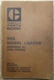 CAT CATERPILLAR 950 WHEEL LOADER PARTS MANUAL BOOK S/N 81J7846-UP 31K1486-UP