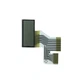 New Camera Top LCD Small Screen Replacement Part For RICOH GR1 GR1S