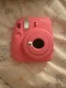 Fujifilm Instax Mini 9 Instant Film Camera - Pink. Accessories Included