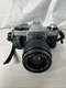Canon AE-1 Program 35mm Manual SLR Film Camera w 35-70mm 1:2.8-3.8 Lens