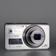Sony Cyber-shot DSC-W650 Digital Camera Silver 16.1MP x5, Case - Refurbished