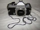Rare Antique Nikon FT2 Nikkormat Camera Body NIKON Dent at Door & at botom