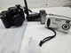 Lot Of Two Cameras  Hp Photosmart,olympia Dl2000a) For Parts/repair