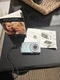Kodak EasyShare M550 12MP Blue Digital Camera 5x Optical Zoom 28mm Wide Angle