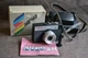 Vintage Smena 8M Soviet camera LOMO USSR Lens T-43 instructions packet